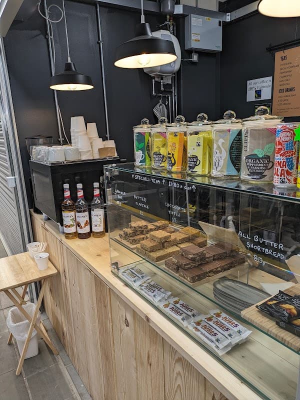 Karma Corner: Coffee Shop