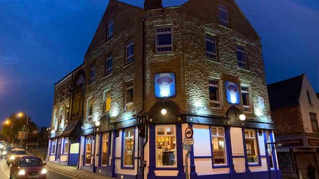 Accommodation at Churchill's Hotel in wombwell