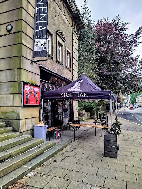 Nightjar Bar