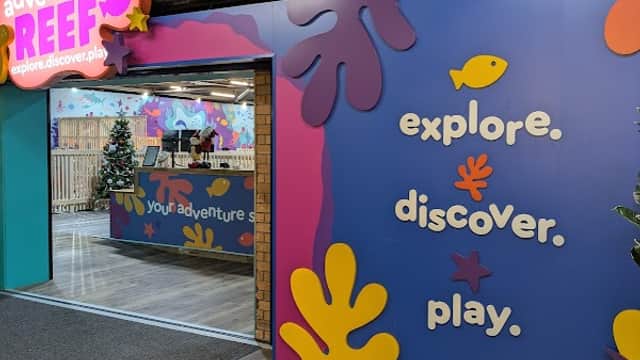 Adventure Reef - Playgrounds in barnsley
