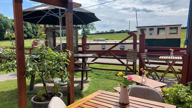 Tiny Tea Room, Rodley - Tea Rooms in farsley