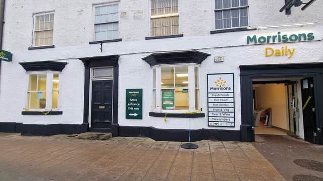 Morrisons Daily Bedale - Corner Shops in bedale