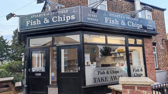 Stuarts Of Driffield Beverley - Takeaway in beverley