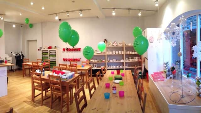 Crafty Owls Pottery - Attraction in wakefield