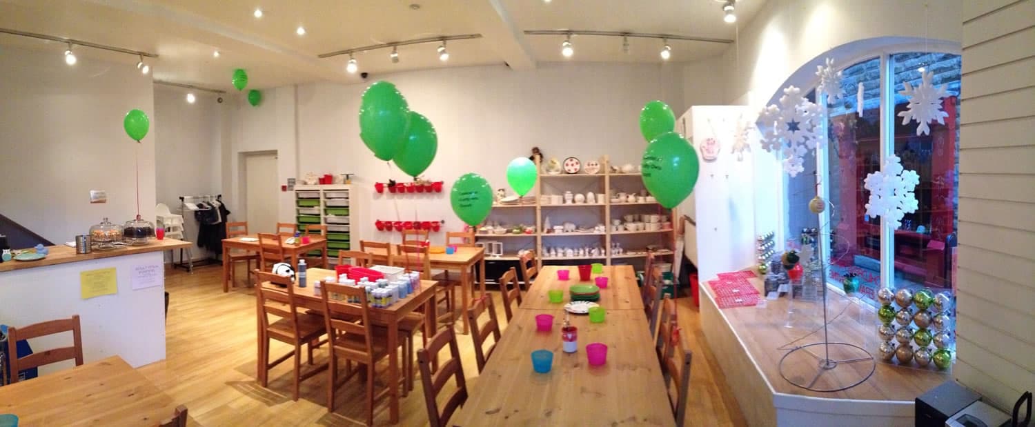 Crafty Owls Pottery