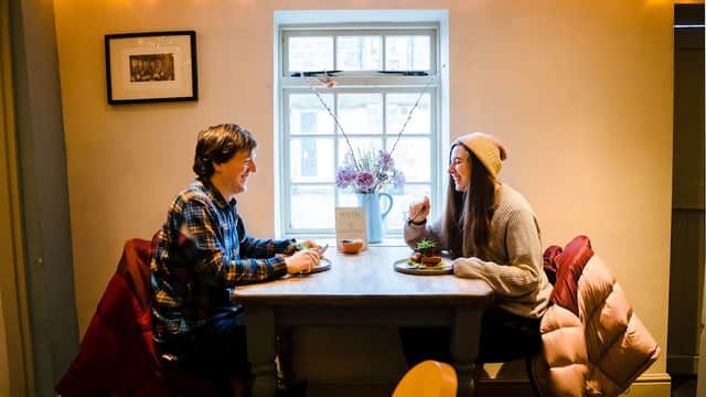 Dining at MISTΓ
L Kitchen in otley