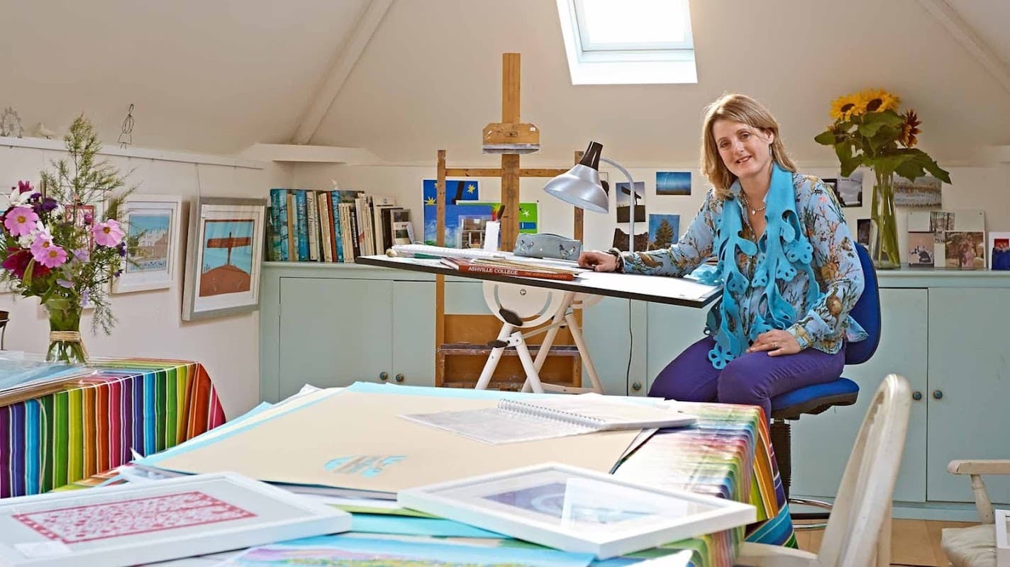 Anita Bowerman Artist
