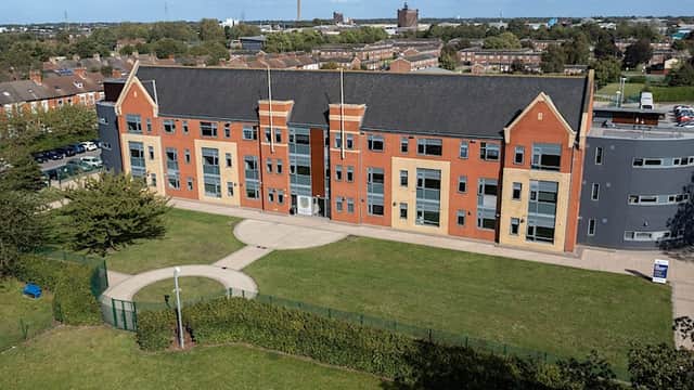 Hull Trinity House Academy - Secondary Schools in hull