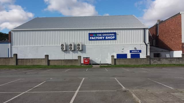 Factory Outlet - Outlet Stores in withernsea