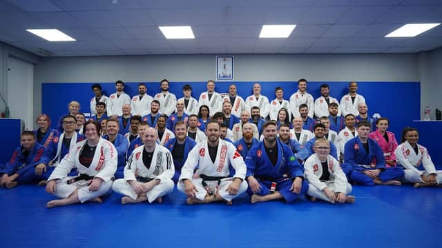 Gracie Barra Neepsend, Sheffield: Brazilian Jiu-Jitsu & Self-Defence School - Gyms in neepsend