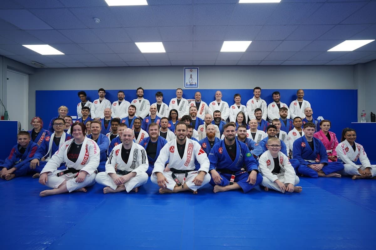 Gracie Barra Neepsend, Sheffield: Brazilian Jiu-Jitsu & Self-Defence School