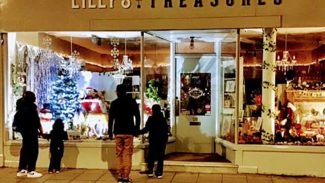 Lilly’s Treasures Hand Made Gift Boutique - Gift Shops in scarborough