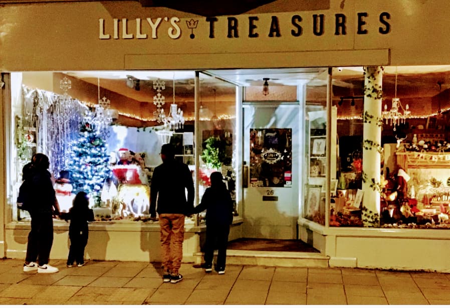 Lilly’s Treasures Hand Made Gift Boutique