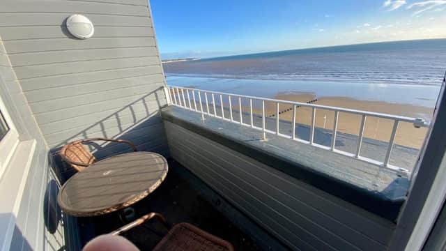 Accommodation at Bridlington Bay Apartments in bridlington