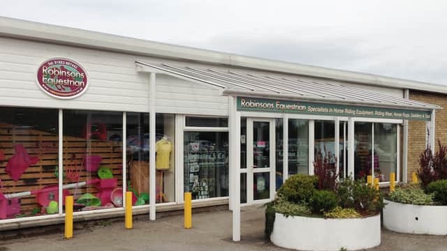 Robinsons Equestrian Malton - Sports Shops in malton