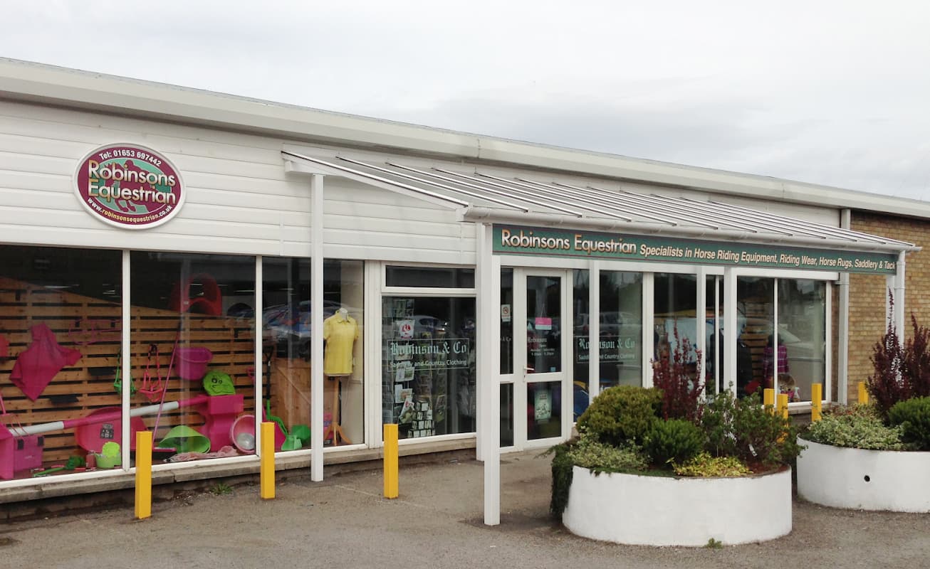 Robinsons Equestrian Malton