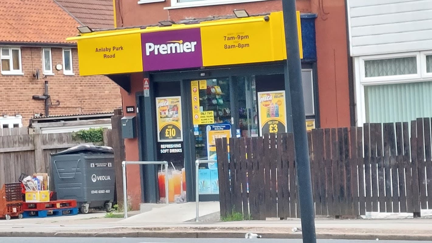 Anlaby Park Road Premier