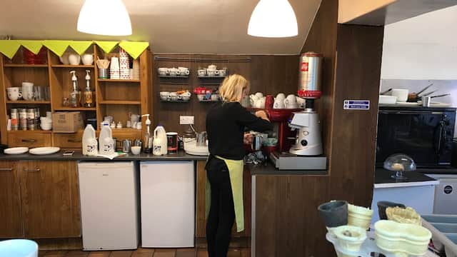 Cafe Treats in castleford