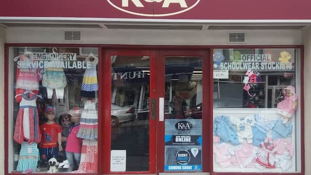 K & A Sales - Clothes Shops in bridlington