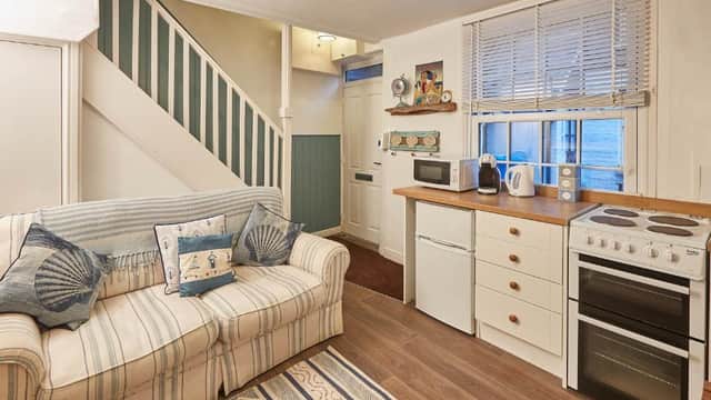 Host & Stay - Seashell Cottage