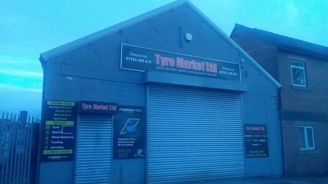 Tyre Market Ltd - Tyre Shops in heckmondwike