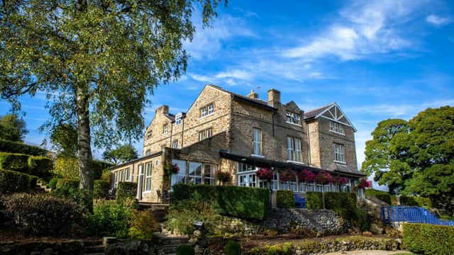 Accommodation at The Devonshire Fell at Burnsall in burnsall