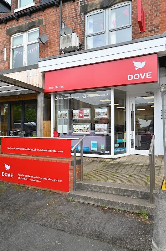 Dove Estate Agents - Residential Letting Agents in Sheffield