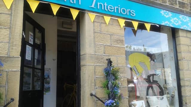 Material Worth - Homeware in cross roads