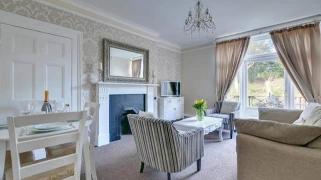 Accommodation at Pannett View - in the heart of Whitby in whitby