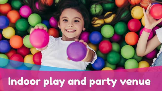 Kidzone Play Centre - Entertainment in garforth