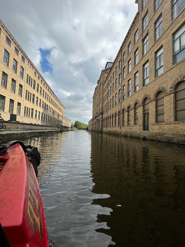 Saltaire Trip Boat