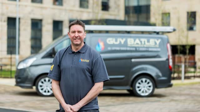 Guy Batley Plumbing & Heating - Plumbers in wakefield