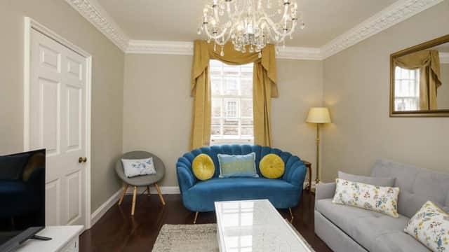 Accommodation at St Wilfrid's Court in york