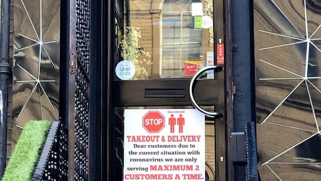 Delicious Parmesan House Ltd - Takeaway in bradford