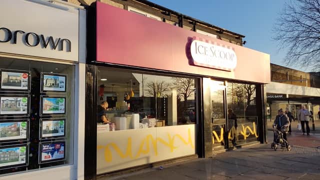 Ice Scoop Gelato - Ice Cream Shops in killingbeck