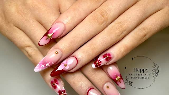 Happy Nails & Beauty - Nail Salons in headingley