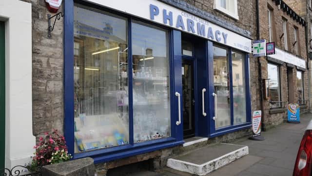 Central Dales Pharmacy - Pharmacies in hawes
