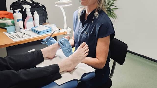 Feet Therapy - Sports Injury Clinics in rotherham