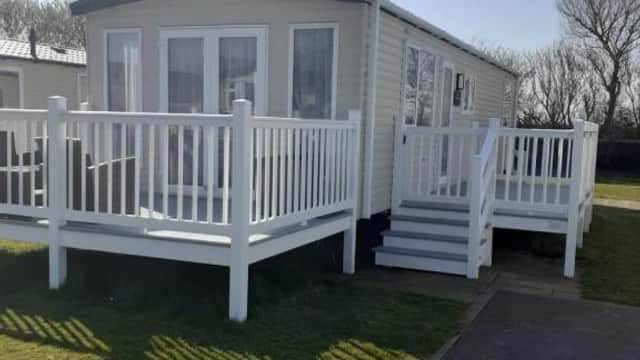 Accommodation at Bempton 09 in ulrome