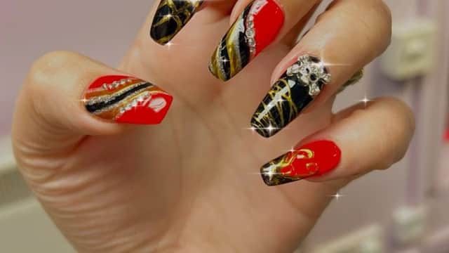 Exotic Beauty and Nails - Nail Salons in middlesbrough