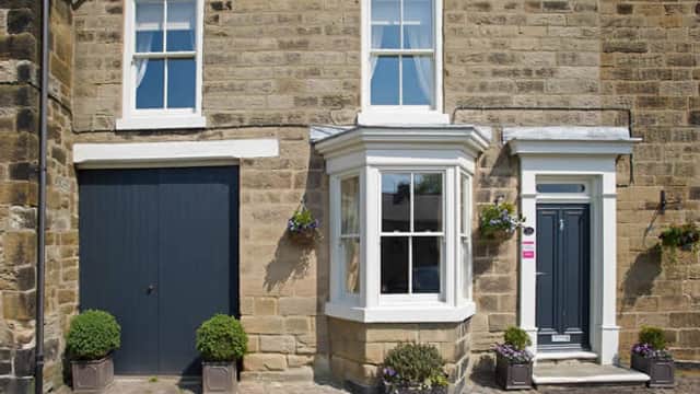 Accommodation at Number 10, West End in osmotherley
