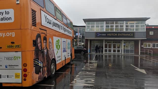 Outwood Academy Danum - Secondary Schools in doncaster