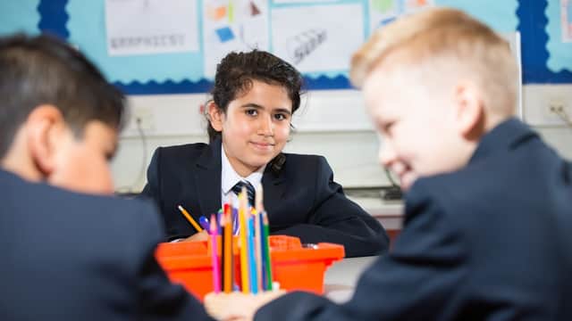 Trinity Academy Grammar - Secondary Schools in sowerby bridge