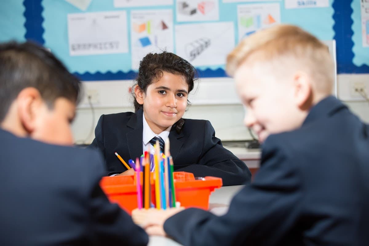 Trinity Academy Grammar
