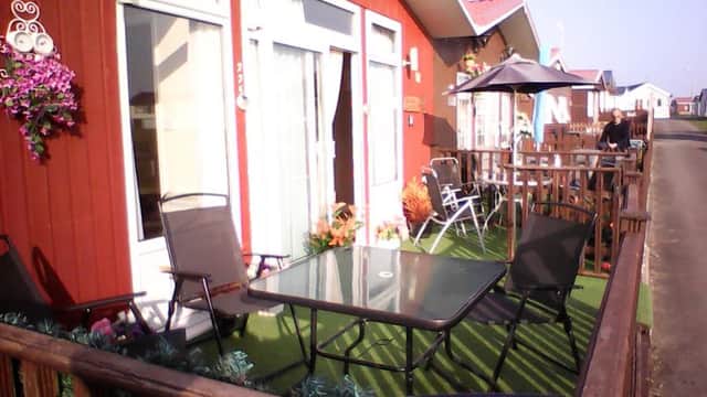 Accommodation at SEASIDE RETREAT LODGE in bridlington