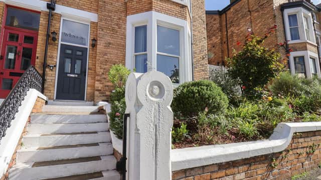 Accommodation at Spinnaker House in spa bridge
