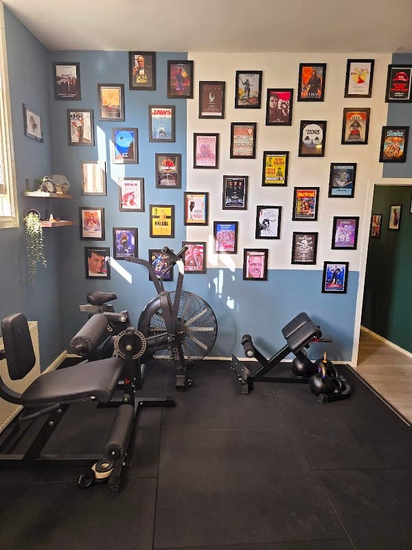 Arcade Fitness - Personal Trainer