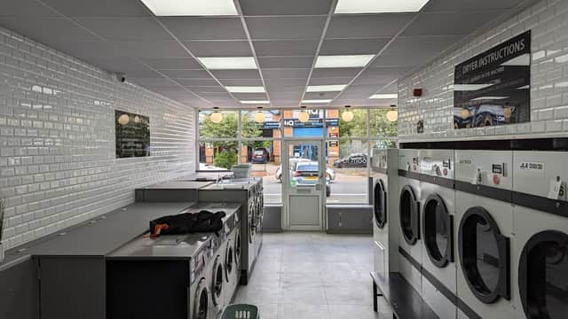 Laundry Box Hull Launderette - Launderettes in hull