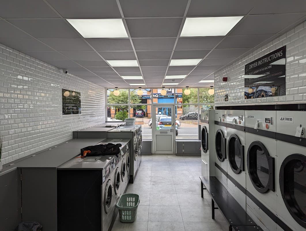 Laundry Box Hull Launderette