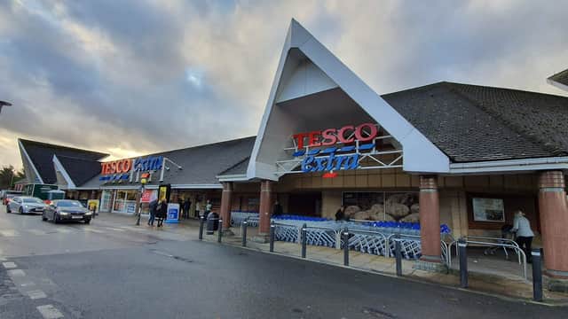 Tesco Extra